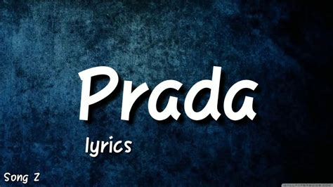 The Meaning Behind The Song: NEW PRADA by CHRIST 